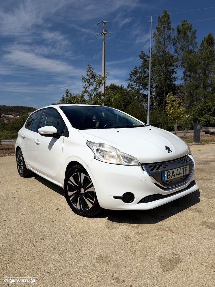 Peugeot 208 e-HDi 68 EGS5 Stop&Start Active - 6