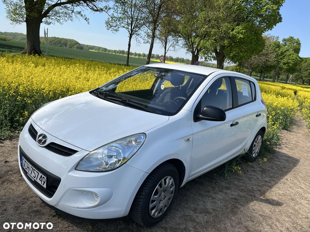 Hyundai ix20 - 7
