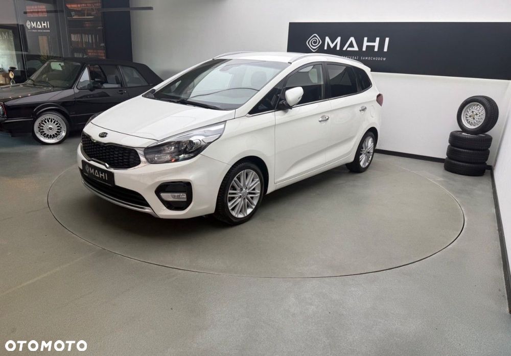 Kia Carens 1.6 GDI Business Line 7os EU6 - 6