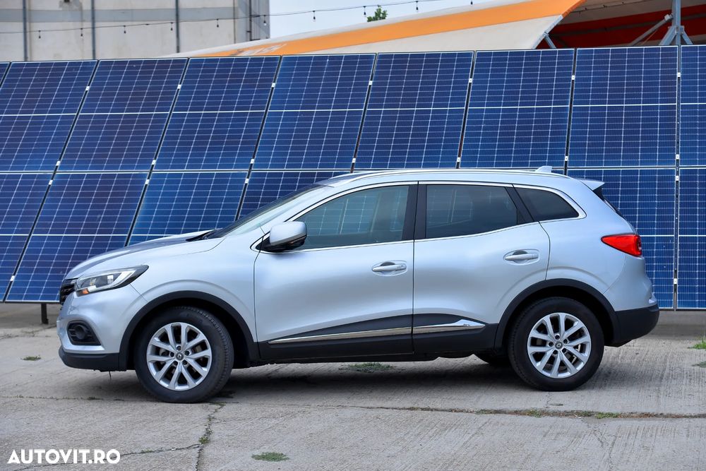 Renault Kadjar BLUE dCi EDC Intens - 19