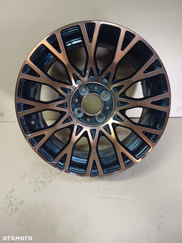 Felga aluminiowa FIAT 500