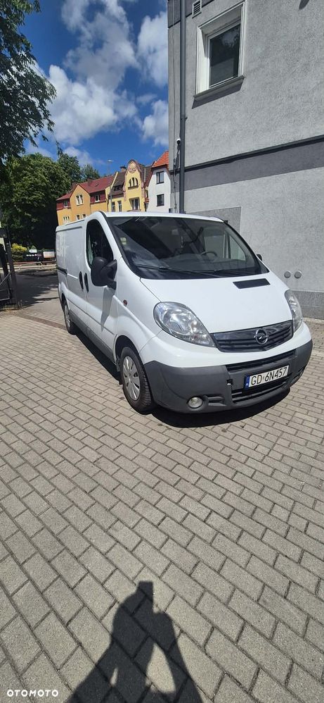 Opel Vivaro - 6