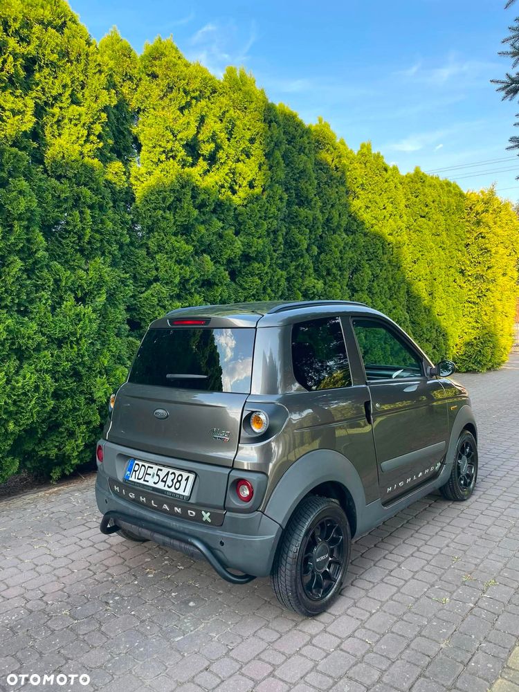 Microcar M.GO - 14