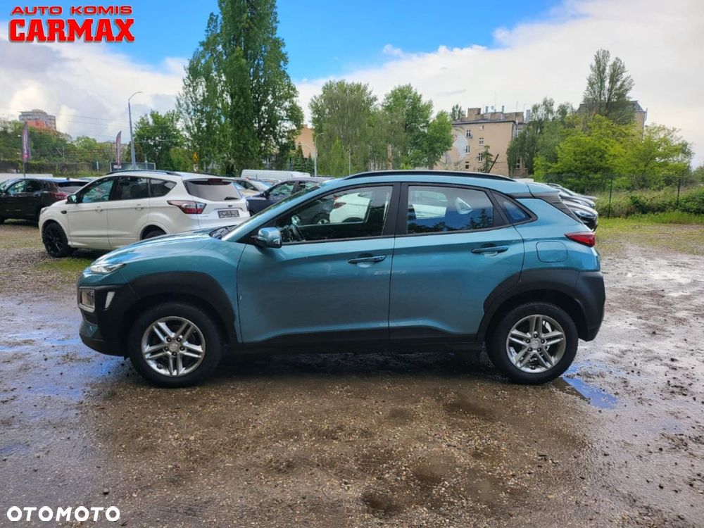 Hyundai Kona - 4