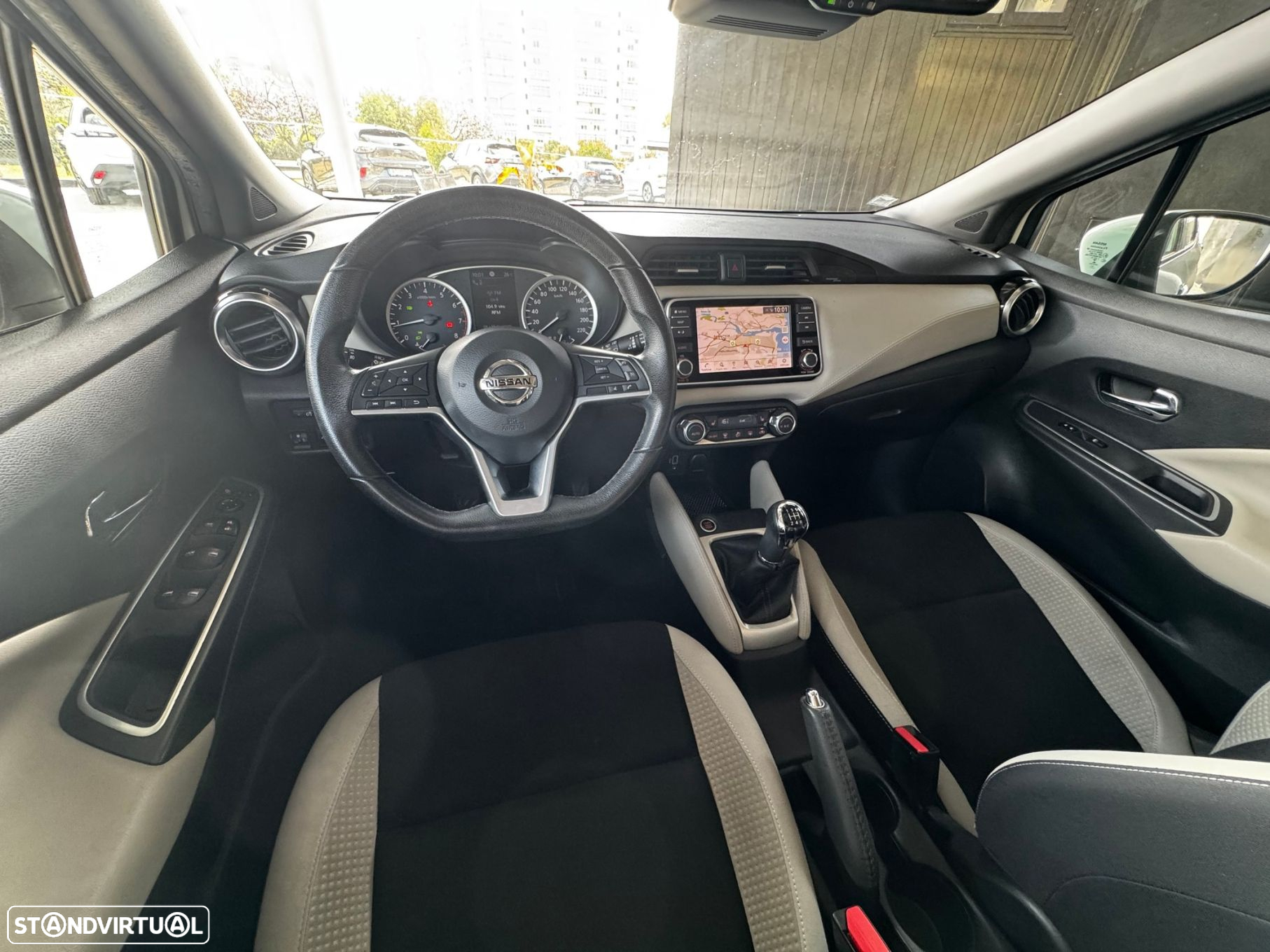 Nissan Micra 1.0 IG-T Tekna Plus - 12