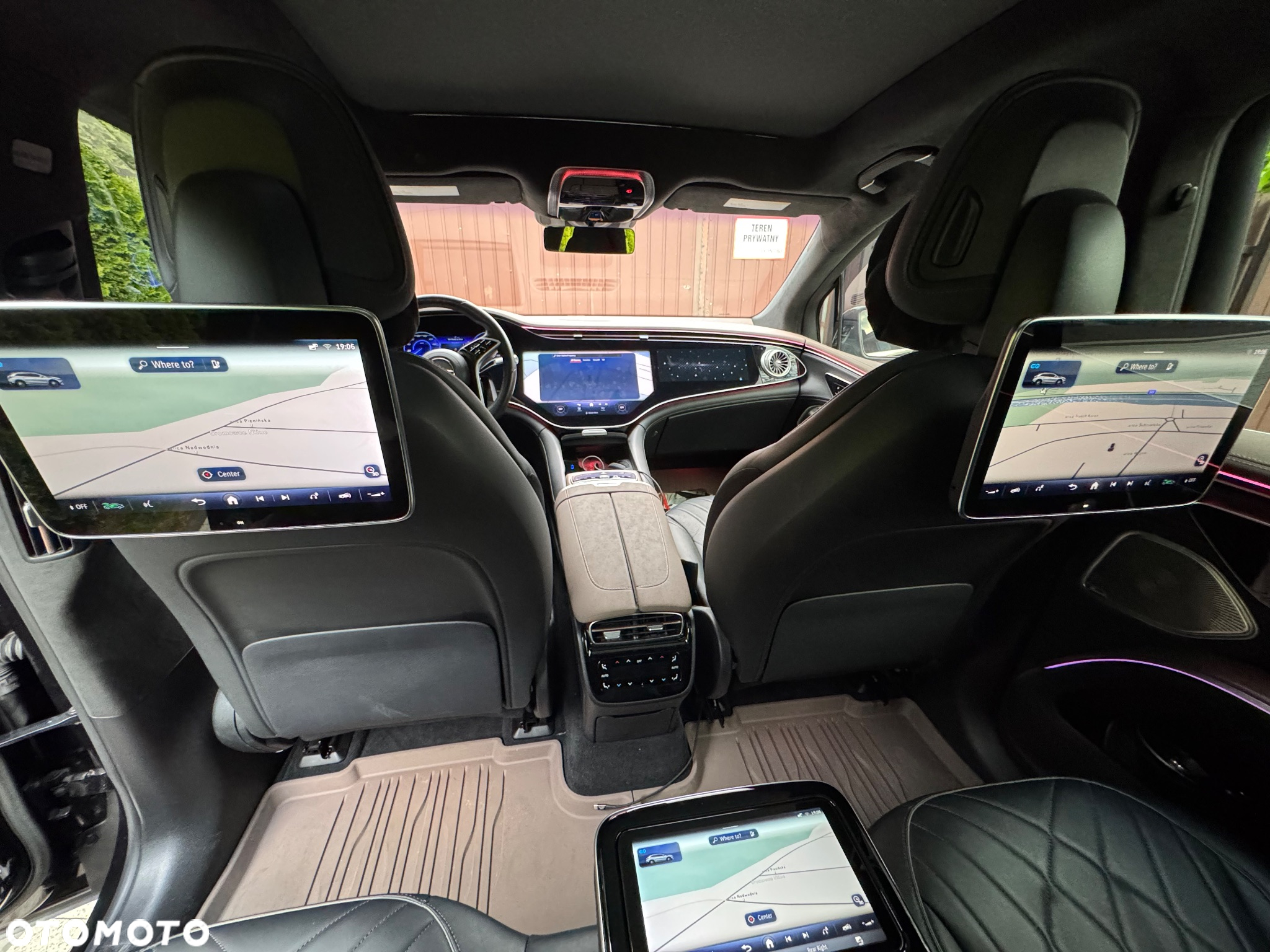 Mercedes-Benz EQS SUV 580 4Matic AMG Line Premium - 8