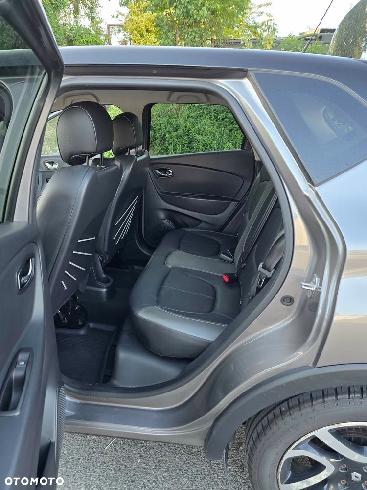 Renault Captur 1.2 TCe Helly Hansen EDC - 7
