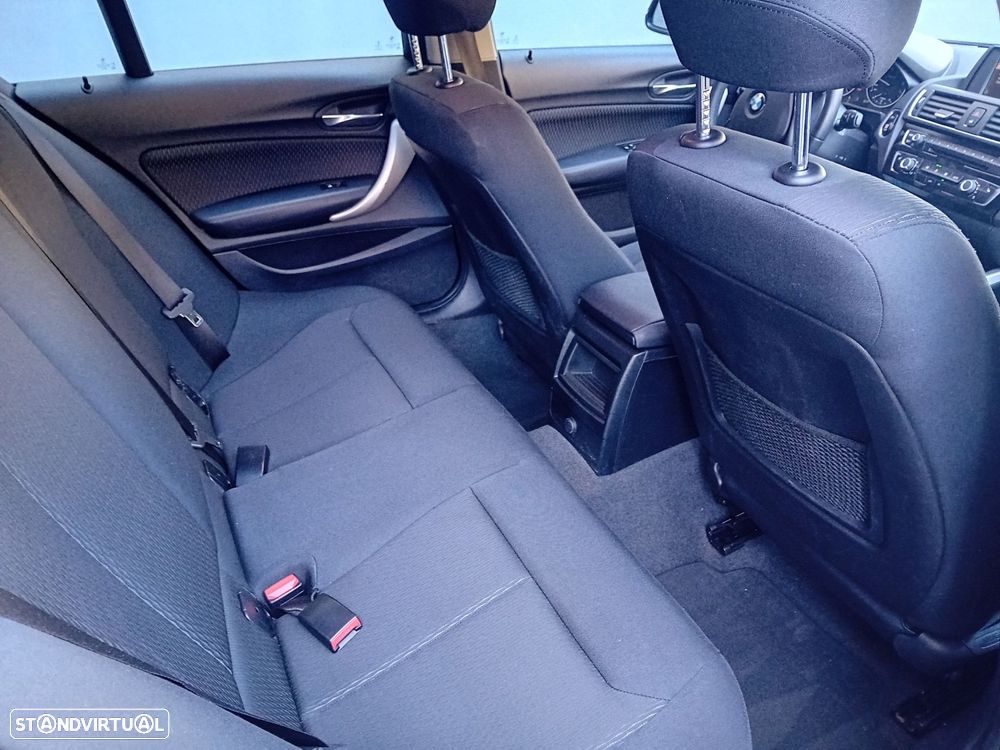 BMW 116 i Advantage - 11