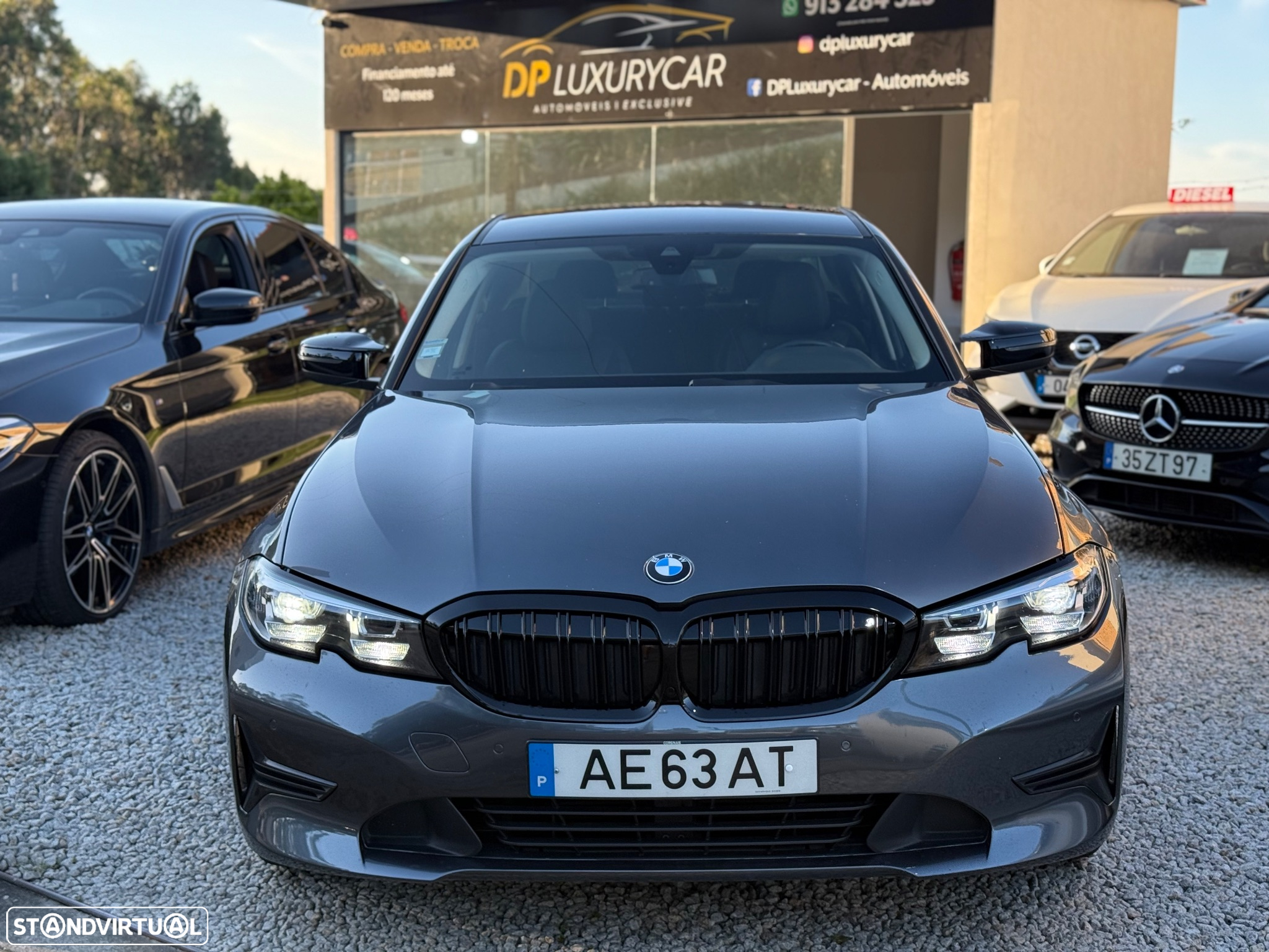 BMW 318 d Line Sport Auto - 16