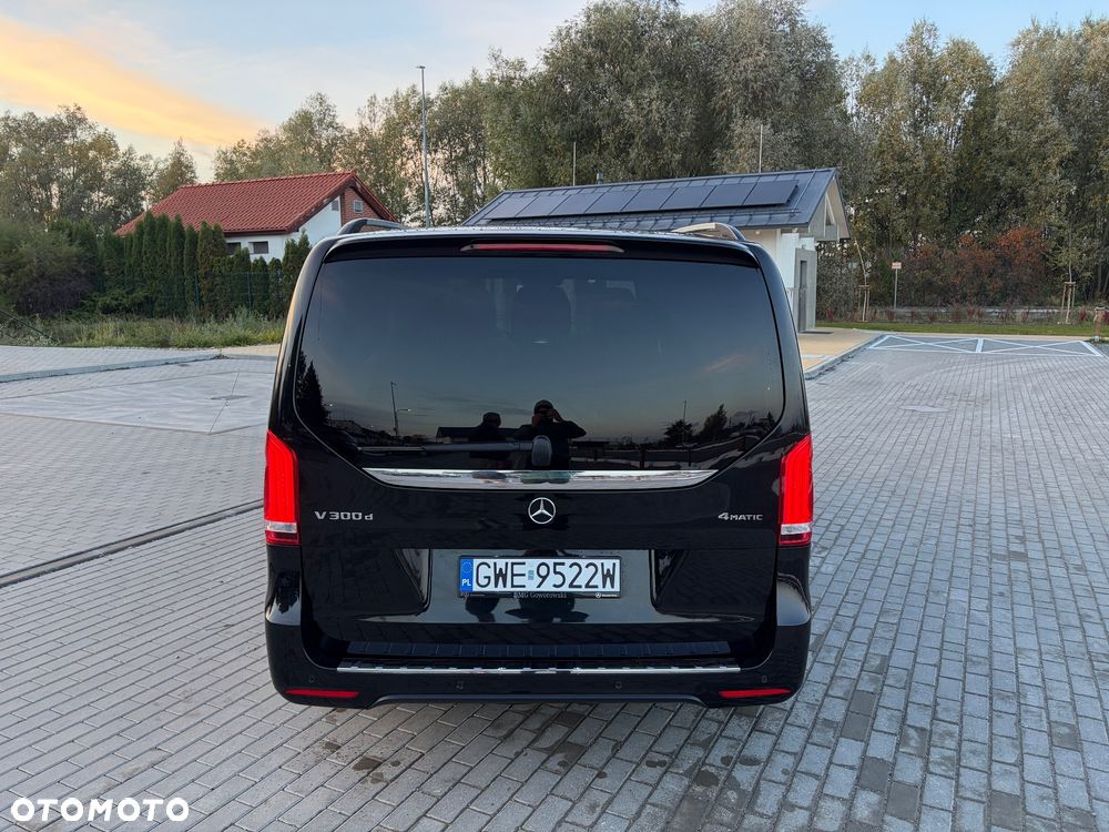 Mercedes-Benz V-Class 2019 photo 4