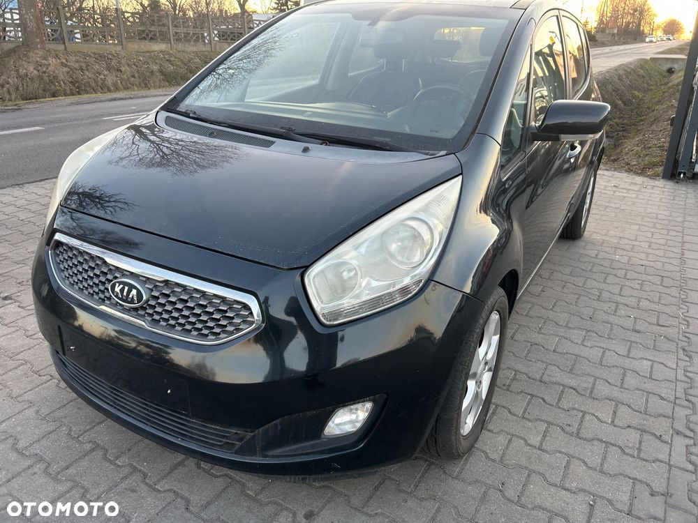 Kia Venga - 1