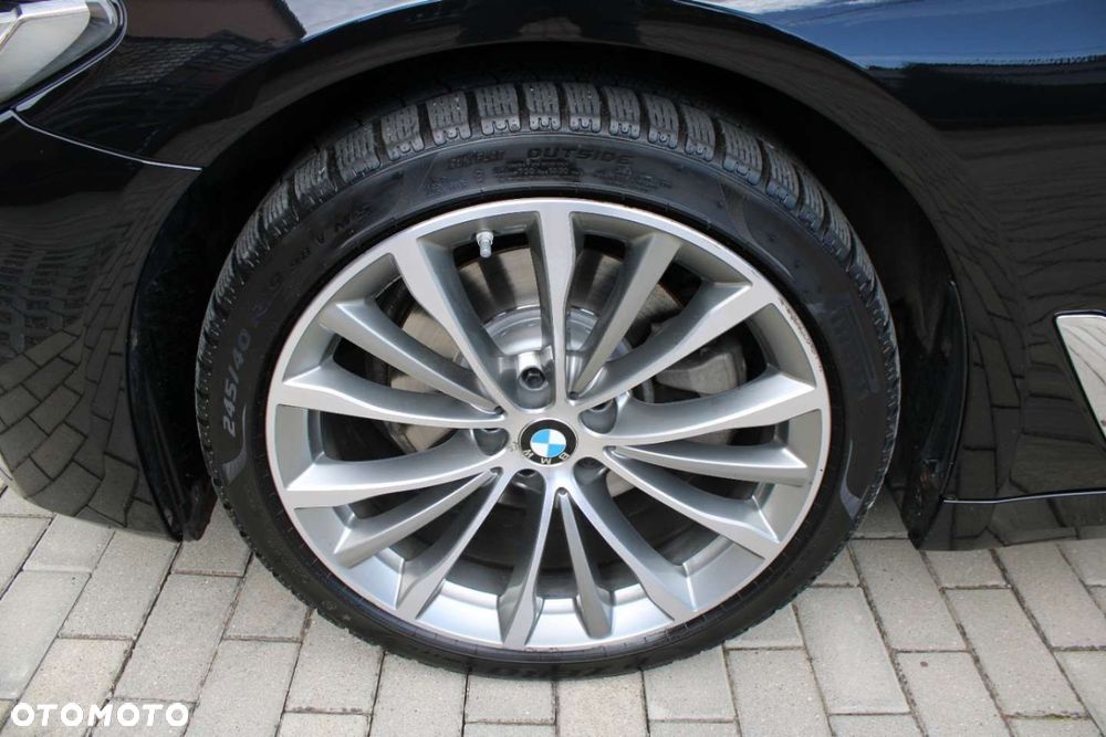 BMW Seria 5 520d xDrive MHEV Luxury Line - 40