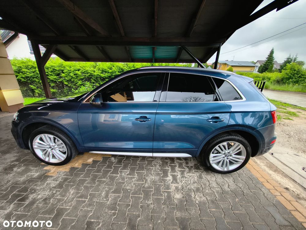 Audi Q5 2.0 TFSI Quattro S tronic design - 10