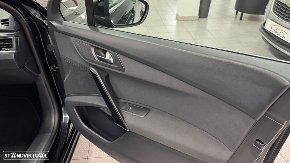 Peugeot 508 SW e-HDi 115 ETG6 Stop&Start Active - 30