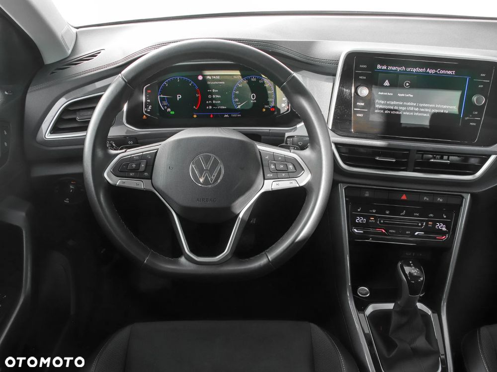 Volkswagen T-Roc 2.0 TDI Style DSG - 17