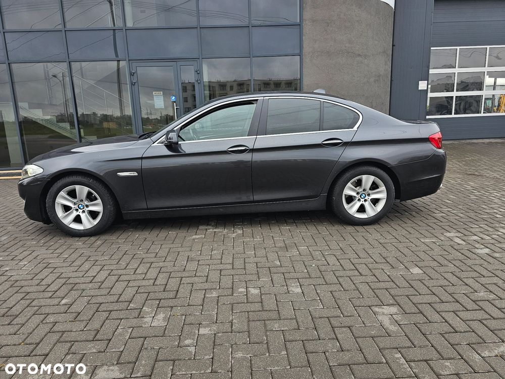 BMW Seria 5 520d Luxury Line - 18