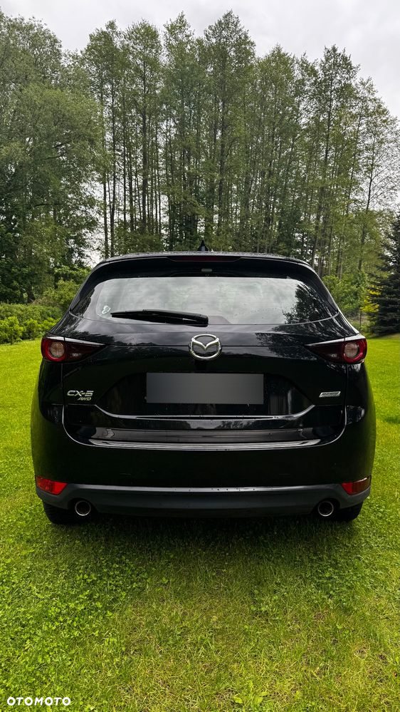 Mazda CX-5 e-SKYACTIV-G 194 AWD Advantage - 10