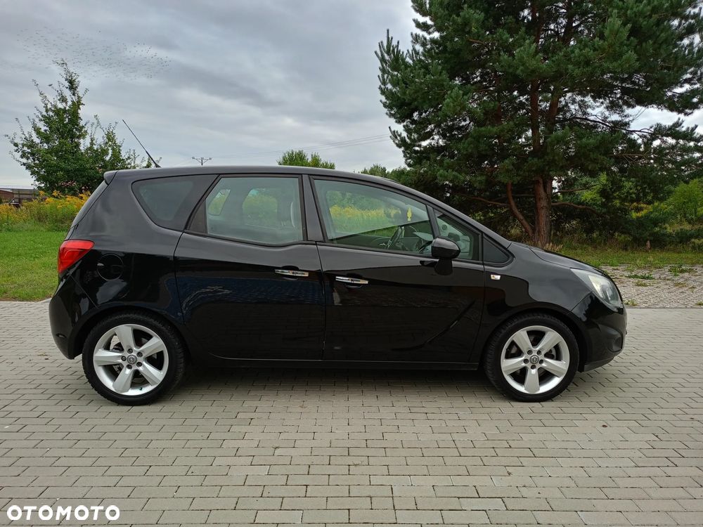 Opel Meriva - 5