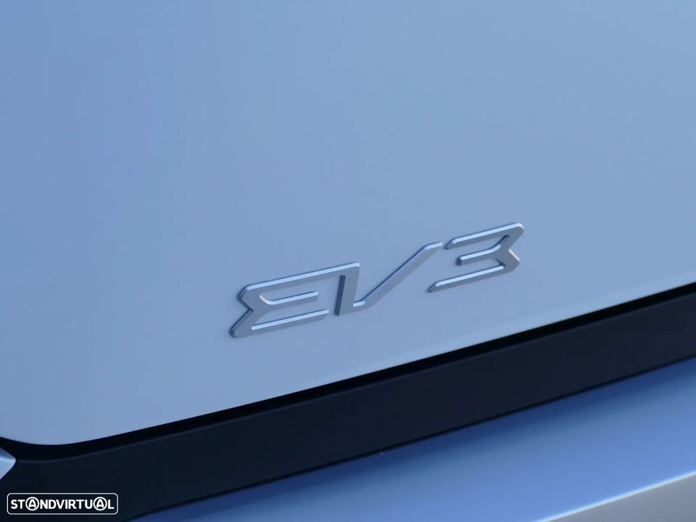 Kia EV3 58.3 kWh Drive - 14