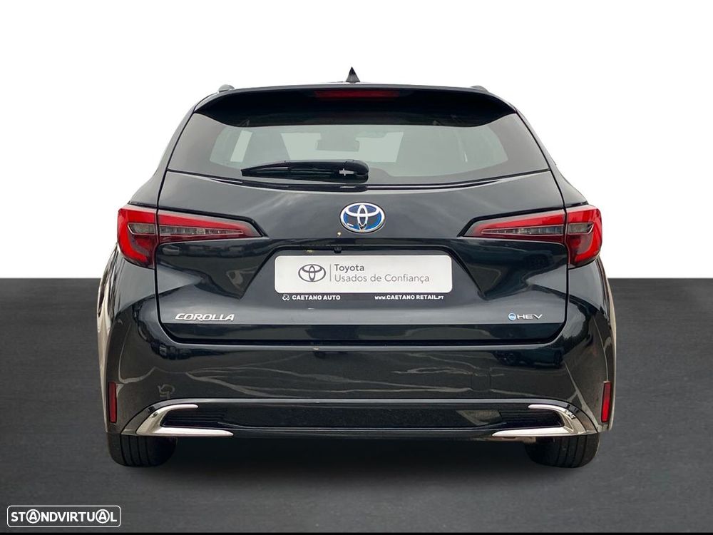 Toyota Corolla Touring Sports 1.8 Hybrid Comfort - 4