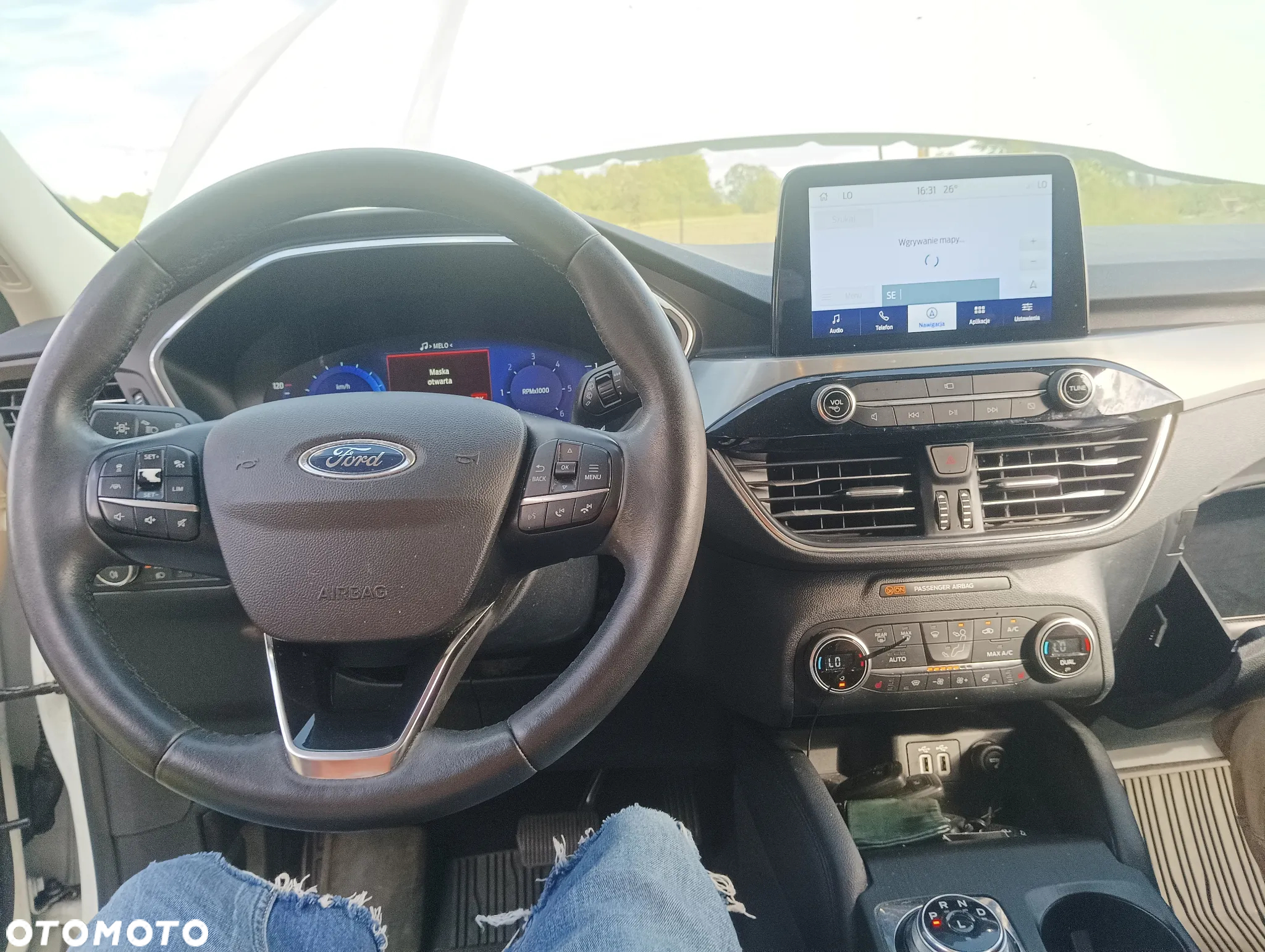 Ford Kuga 2.0 TDCi 4x4 Titanium - 11