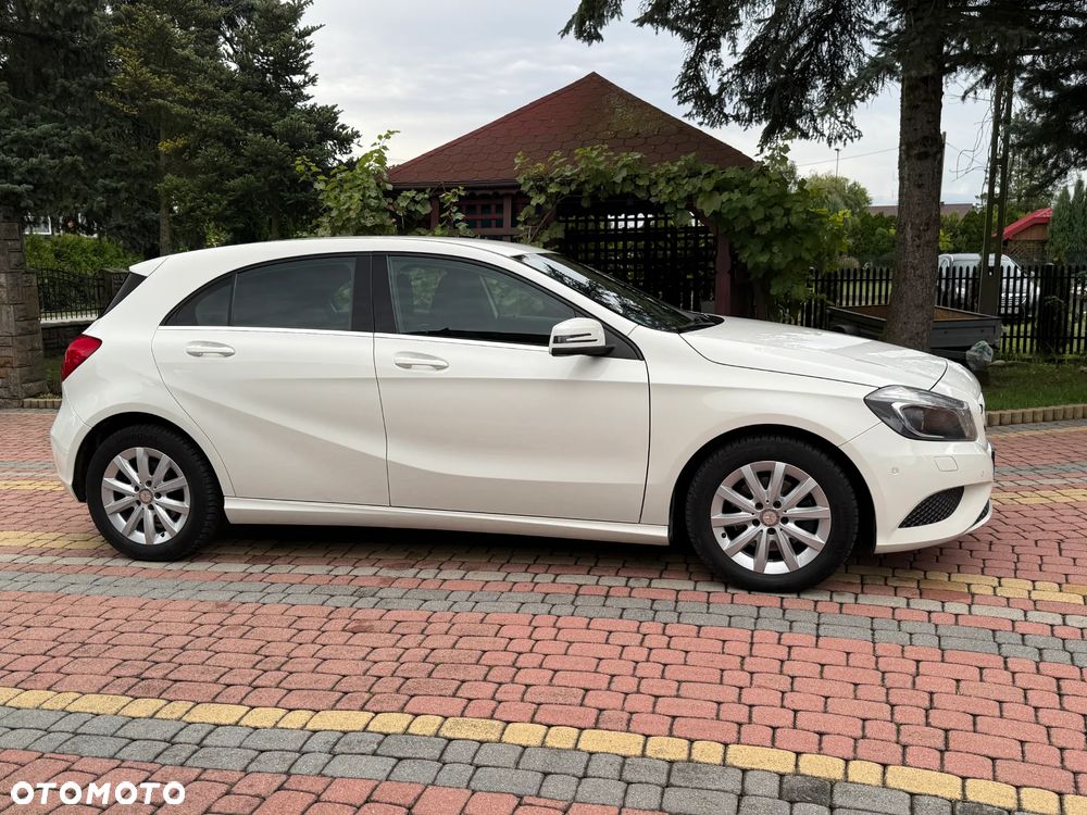 Mercedes-Benz Klasa A 180 (BlueEFFICIENCY) Style - 12