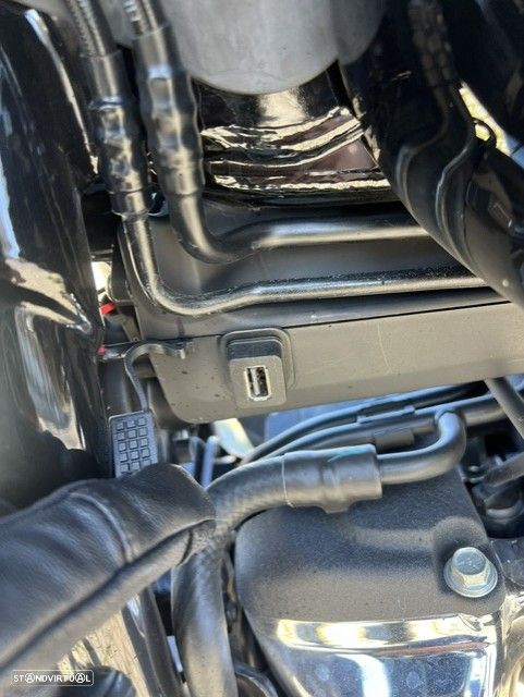 Harley-Davidson Softail FAT BOB 114 - 39