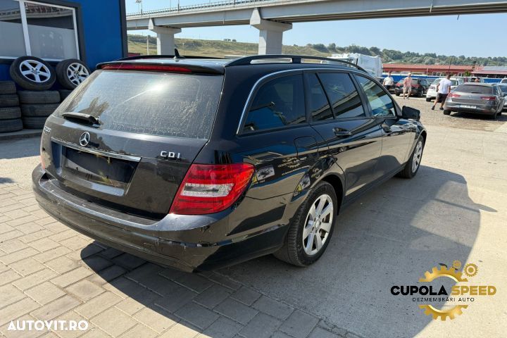 Lampa / Tripla stop stanga pe aripa LED 2048205464 Mercedes-Benz C-Cl - 8