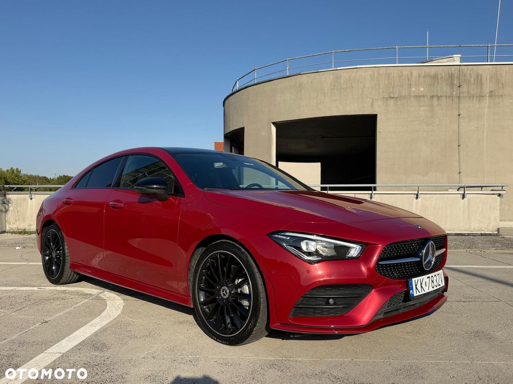 Mercedes-Benz CLA 250 4-Matic 7G-DCT - 1