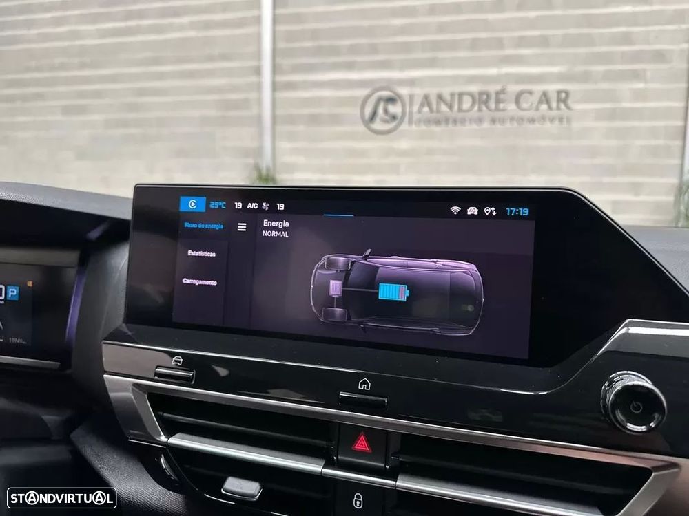 Citroën e-C4 50 kWh Feel Pack - 30