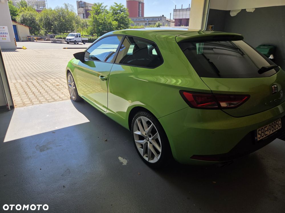 Seat Leon SC 1.4 TSI Start&Stop FR - 23