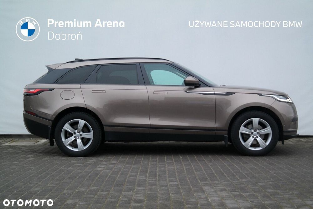 Land Rover Range Rover Velar - 4