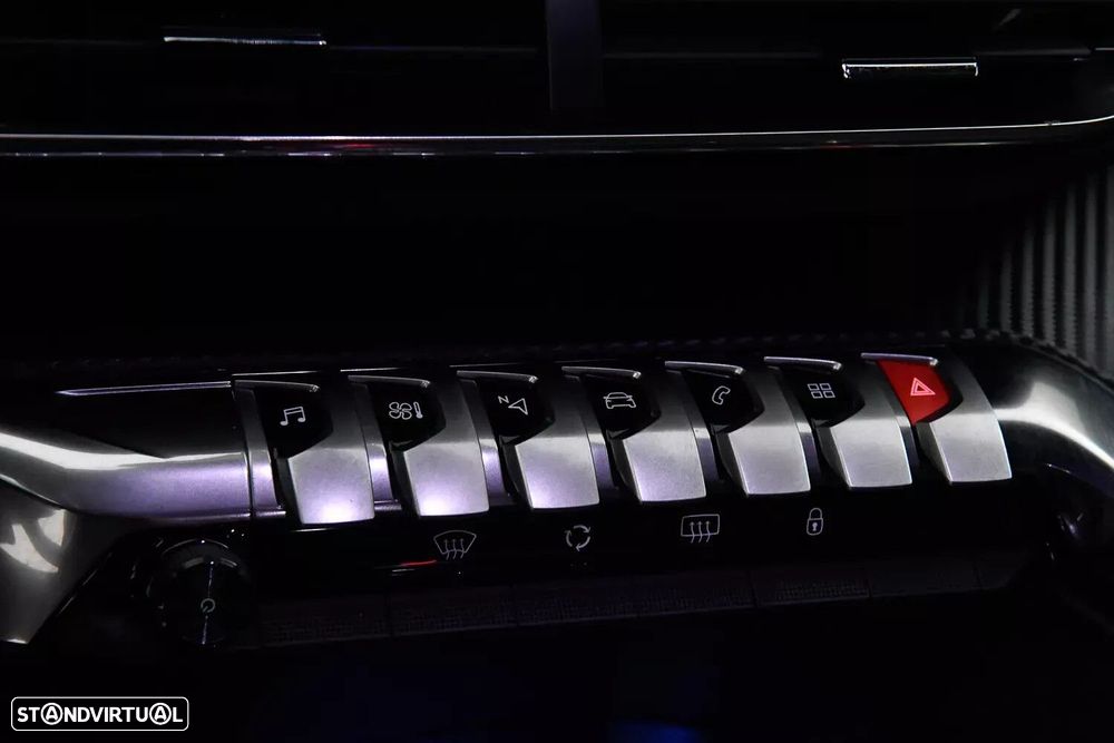 Peugeot 5008 1.2 PureTech Allure Pack EAT8 - 20