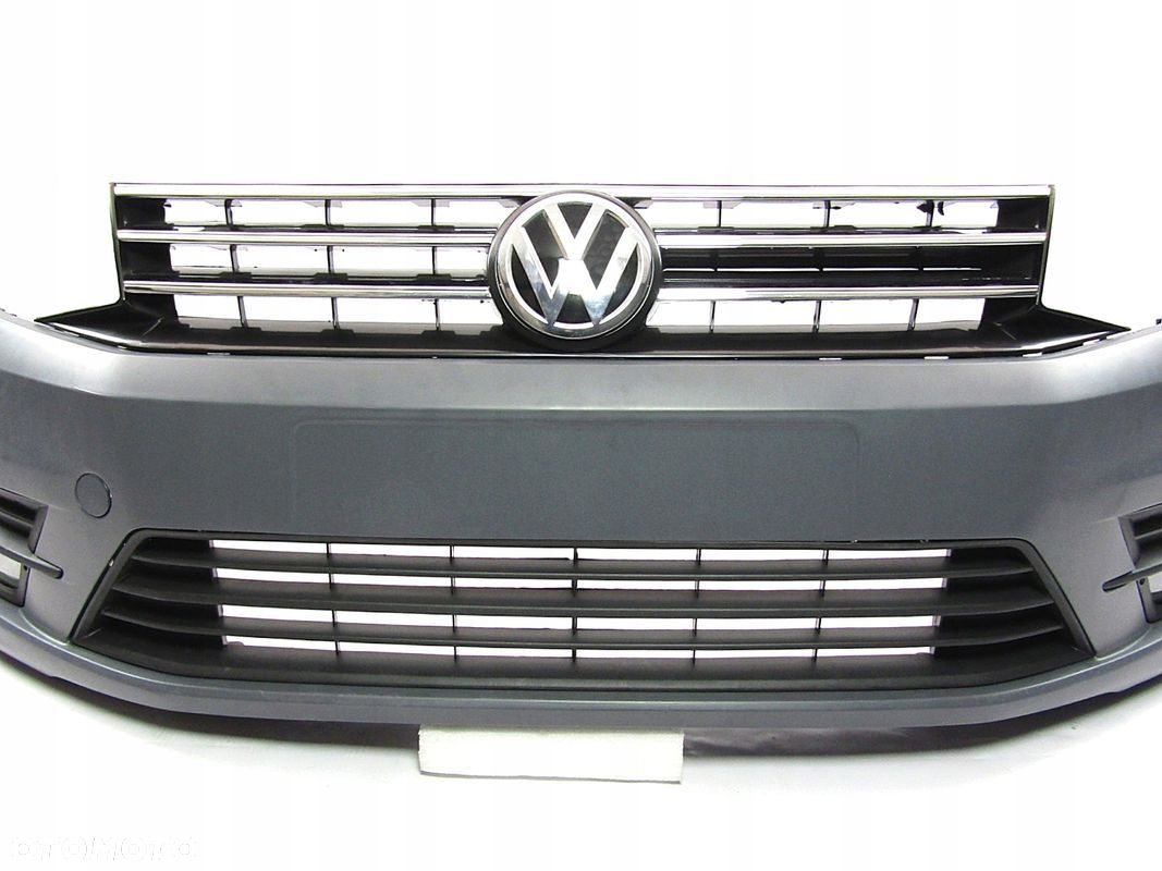 Zderzak przedni VW Caddy 15 - 20 Wersja Life - 5