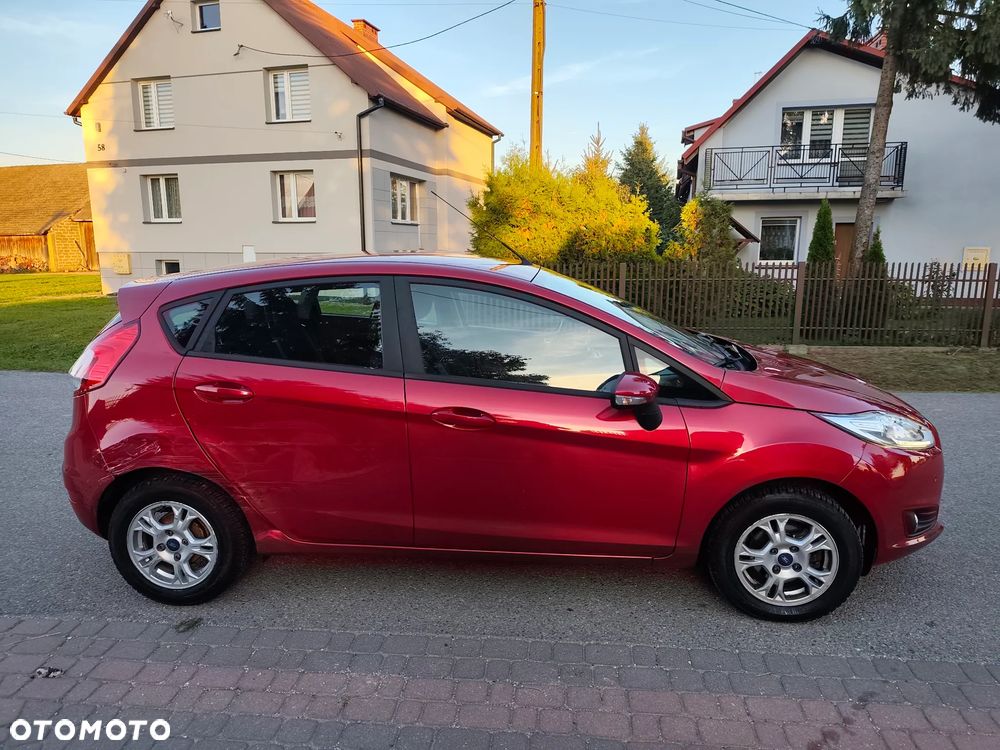 Ford Fiesta - 7