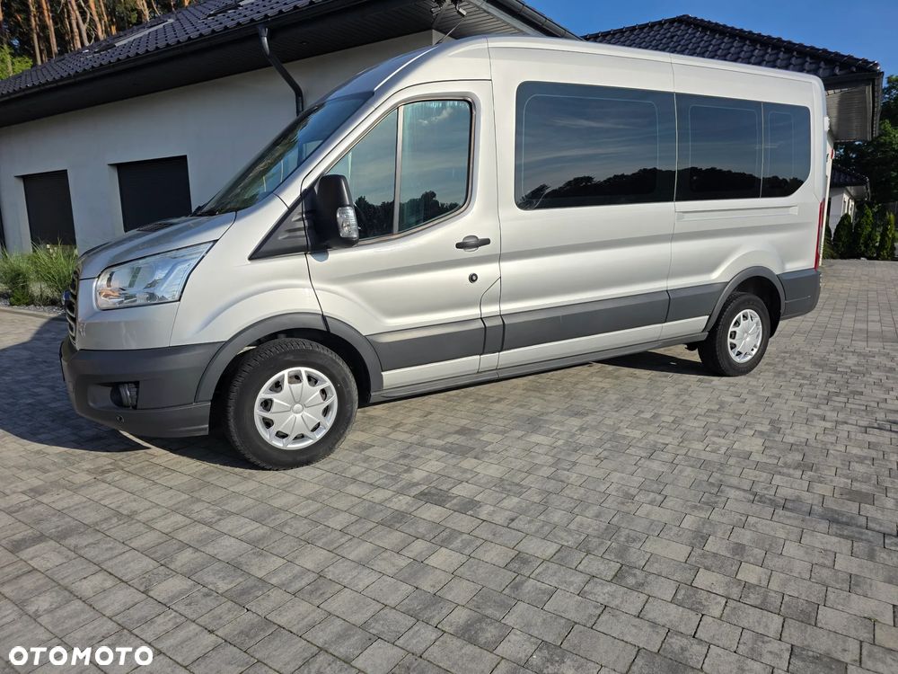 Ford Transit L3H2 Pkw VA Autm Trend - 25