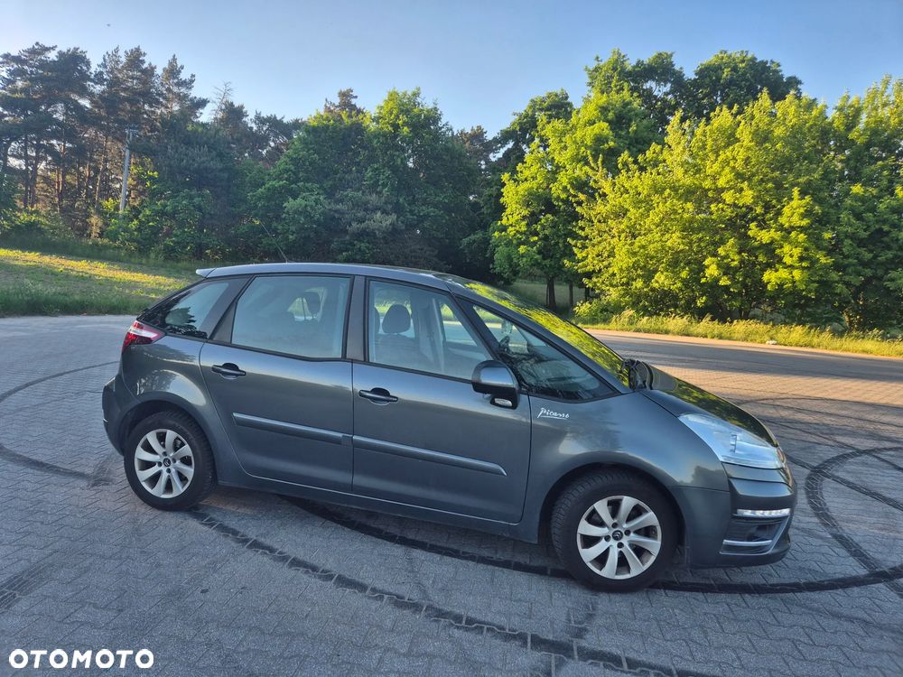 Citroën C4 Picasso - 4