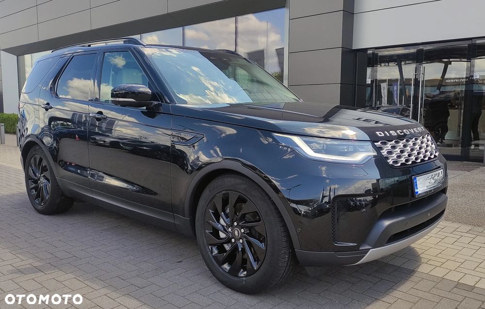 Land Rover Discovery - 17