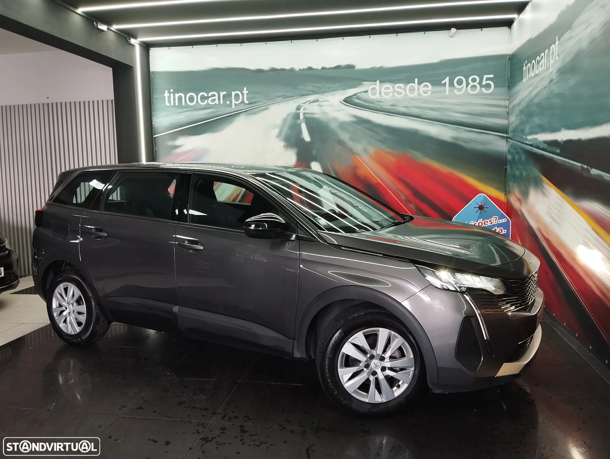 Peugeot 5008 1.5 BlueHDi Active Pack EAT8 - 6