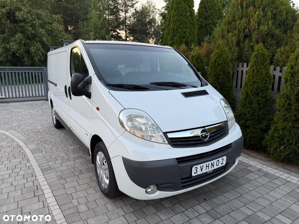 Renault TRAFIC - 10