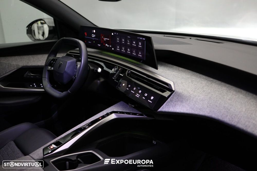 Peugeot 3008 1.2 Hybrid Allure Pack e-DCS6 - 28