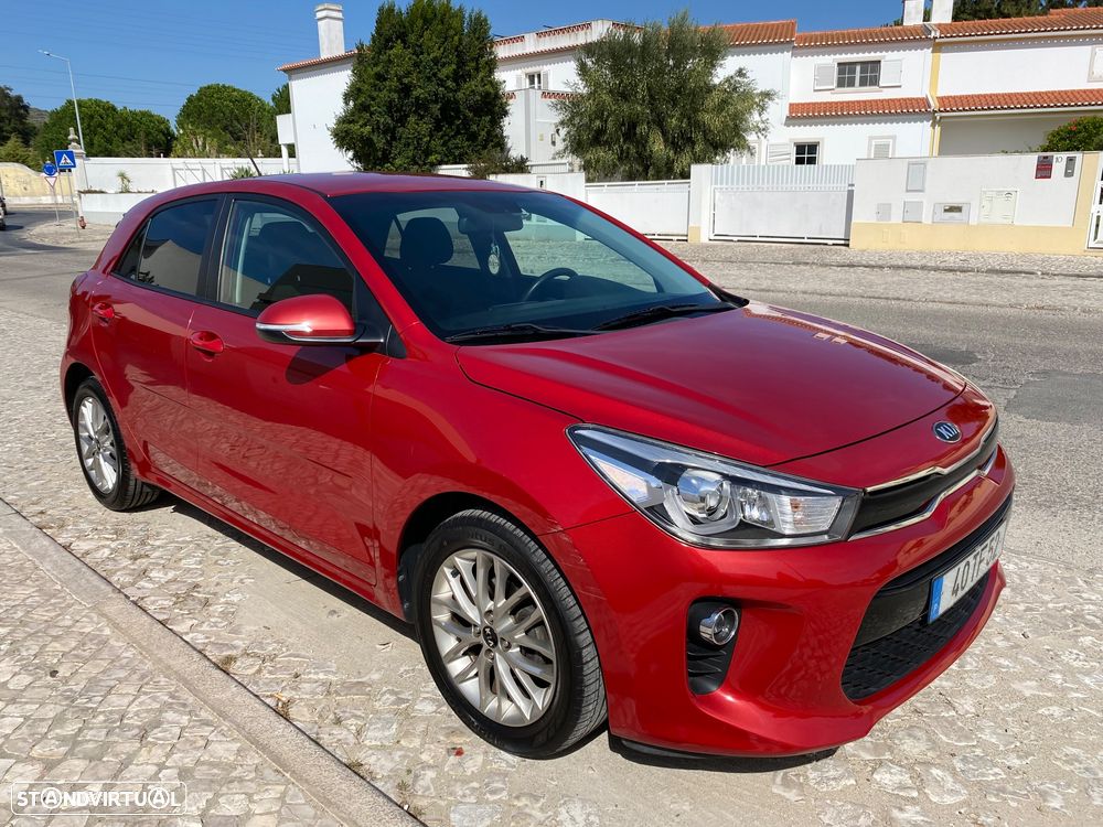Kia Rio 1.2 CVVT SX - 3