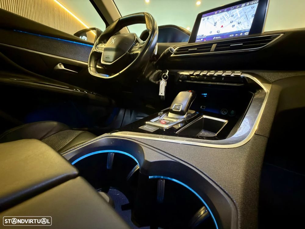 Peugeot 3008 1.6 BlueHDi Allure EAT6 - 43