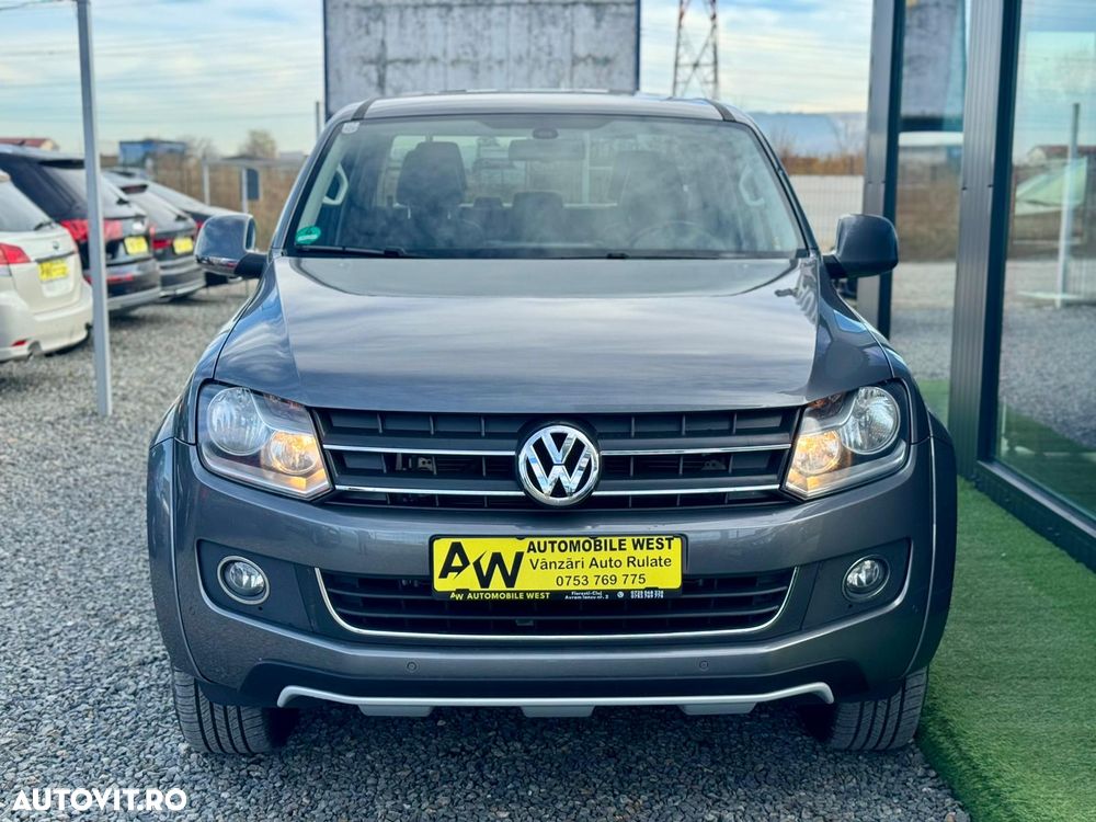 Volkswagen Amarok 2.0 BiDI 4x4 Cabina Dubla Highline Aut. - 12