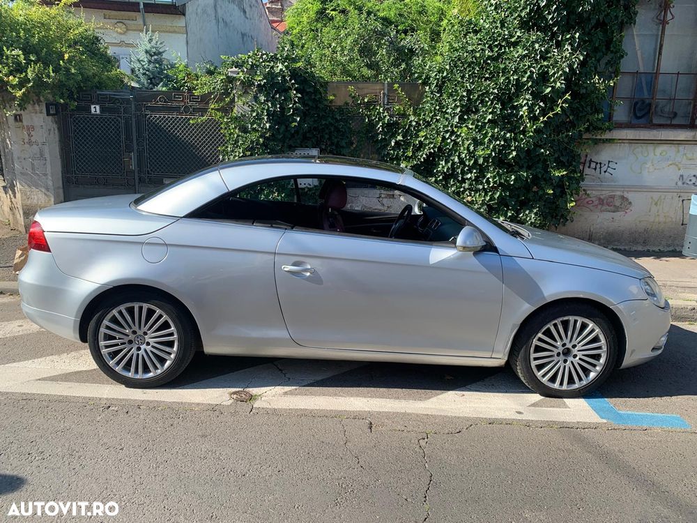 Volkswagen Eos - 11