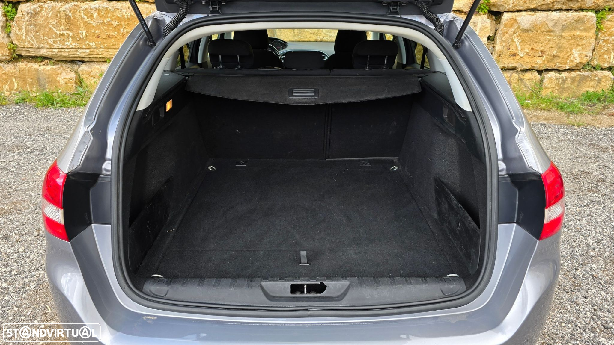Peugeot 308 SW 1.6 BlueHDi Active - 49