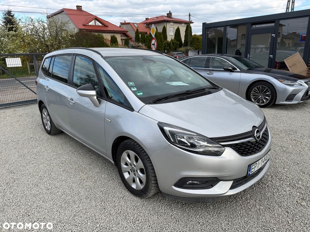 Opel Zafira 1.4 Turbo Active - 17