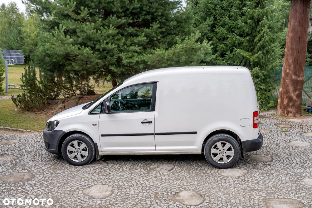 Volkswagen Caddy Standard - 8