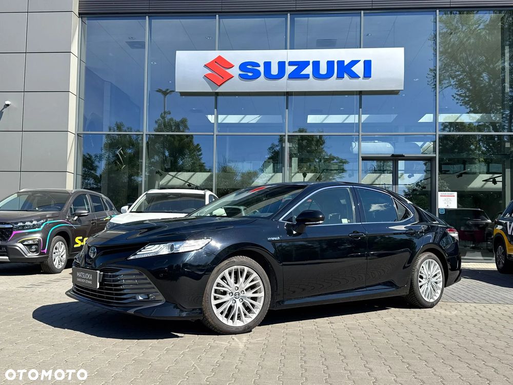 Toyota Camry 2.5 Hybrid Executive CVT - 2