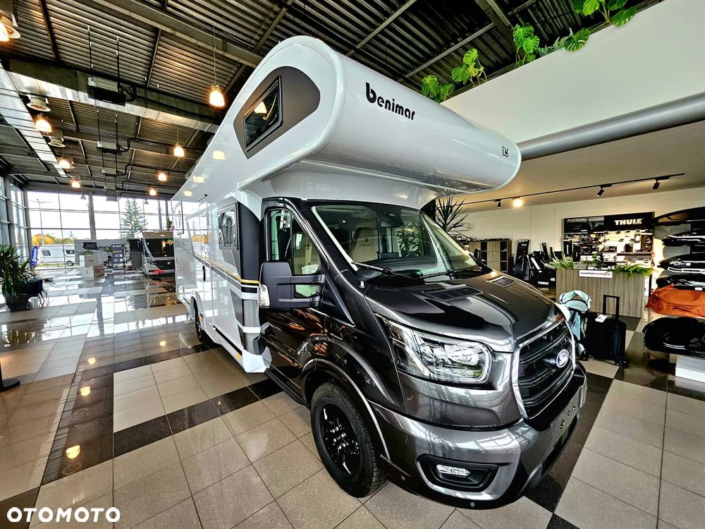 Benimar Sport 344 T26 Northautokapp - 2